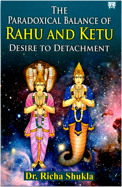 The Paradoxical balance of rahu and ketu