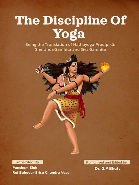 DISCIPLINE OF YOGA