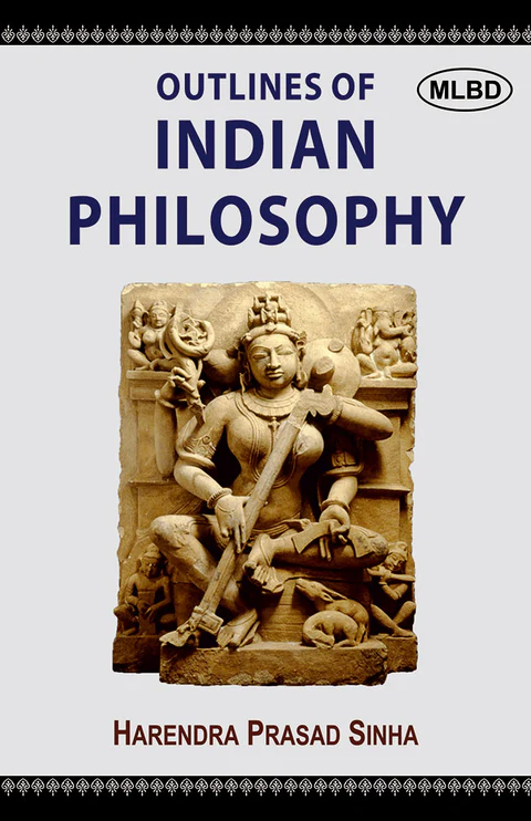 935676039X Outlines of Indian Philosophy