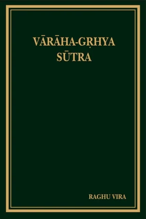 Varaga-Grhya Sutra