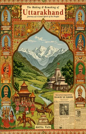 The Making & Remaking of Uttarakhand: Journey of A Land Spirit of Its People