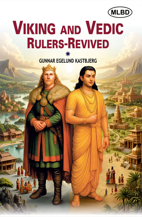 9371007060 Viking and Vedic Rulers-Revived