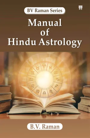 Manual of Hindu Astrology