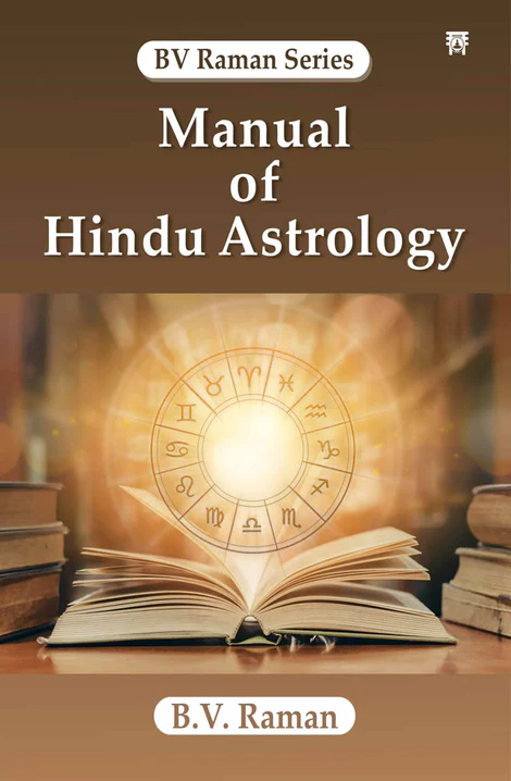 Manual of Hindu Astrology