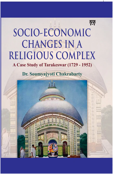 Socio-Economic Changes in a Religious Complex