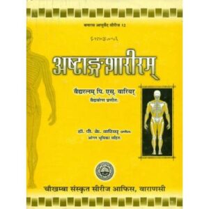 Ashtanga Shariram अष्टाङ्गशारीरम्