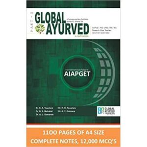 Global Ayurved (Part-2)