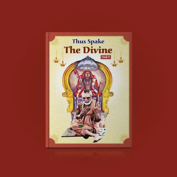 9788179507889_Thus_Spake_The_Divine_I_1_result_700x700 Thus Spake The Divine - English | Hindu Spiritual Book