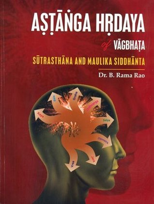 Astanga Hridaya (Sutra) & Maulik Siddhanta (English)