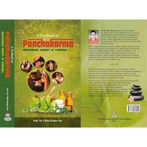 A Textbook of Panchakarma (Bio cleansing Therapy of Ayurveda)