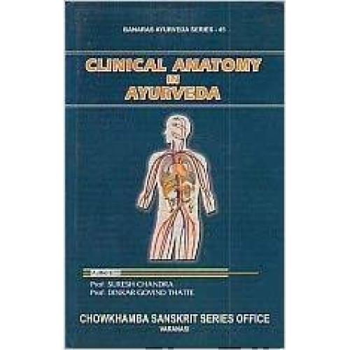 Clinical Anatomy in Ayurveda