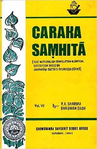 Caraka Samhita (7 Vols.)