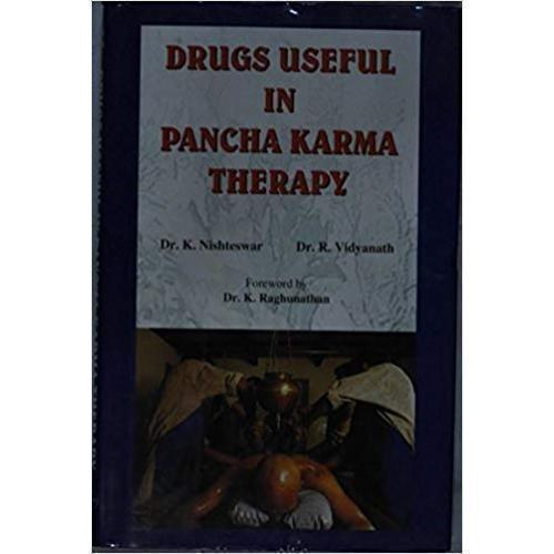 Drugs Useful in Pancha Karma Therapy