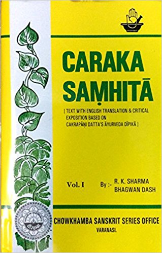 Caraka Samhita Part-1 (Sutra Sthana)