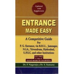 Entrance Made Easy (A Competitive Guide)
