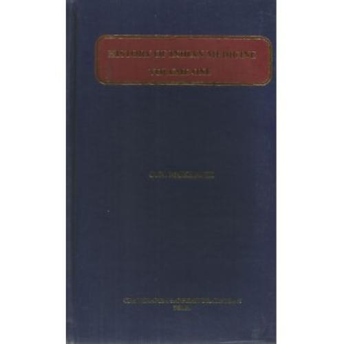 History of Indian Medicine (set of 3 vols)