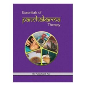 Essentials of Panchakarma Therapy