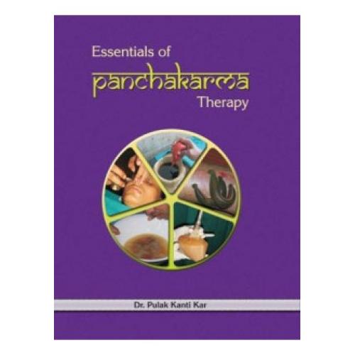 Essentials of Panchakarma Therapy