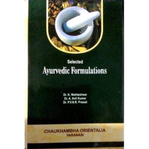 Selected Ayurvedic Formulations