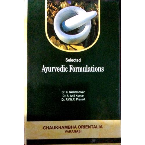 Selected Ayurvedic Formulations
