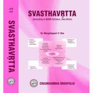 Svasthavrtta