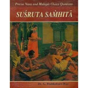 Susruta Samhita (Complete in 3 Vols.)