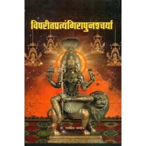 Vipreet Viprit Pratyangirapunascharya श्री विपरीत प्रत्यंगिरापुनश्चर्या