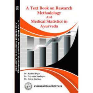 A Text Book on Research Methodology and Medical Statistics in Ayurveda