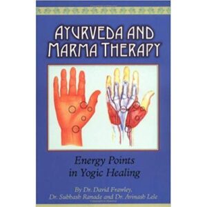 Ayurveda and Marma Therapy Energy Points in Yogic Healing