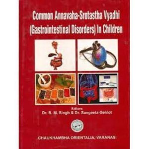 Common Annavaha-Srotastha Vyadhi-Gastrointestinal Disorders In Children