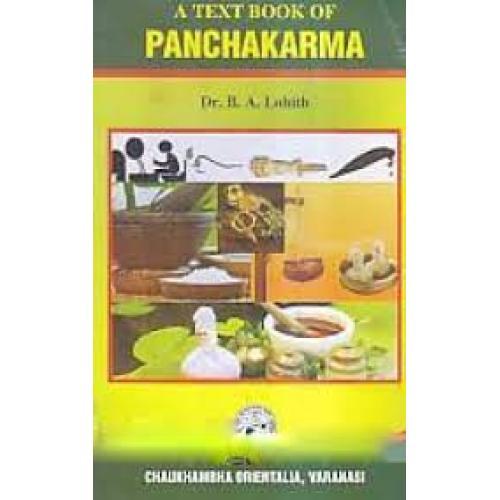 A T.B.Of Panchkarma