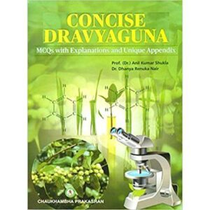 Concise Dravyaguna