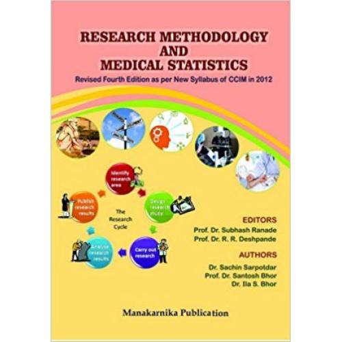 mani Research Methodology & Medical Statistics