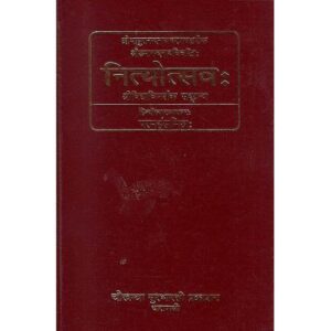 nityo NItyotsava नित्योत्सवः