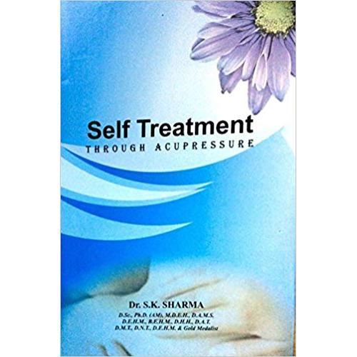 Self Treatment Through Accupressure