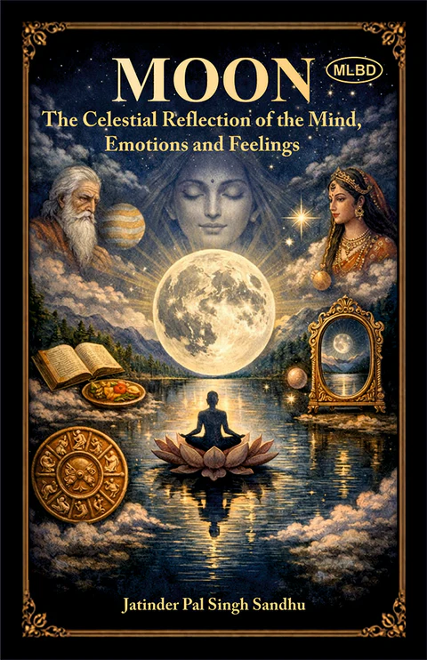 9377702402.MAIN Moon: The Celestial Reflection of the Mind, Emotions and Feelings