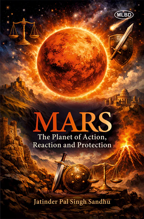 9377706858.MAIN Mars: The Planet of Action, Reaction and Protection