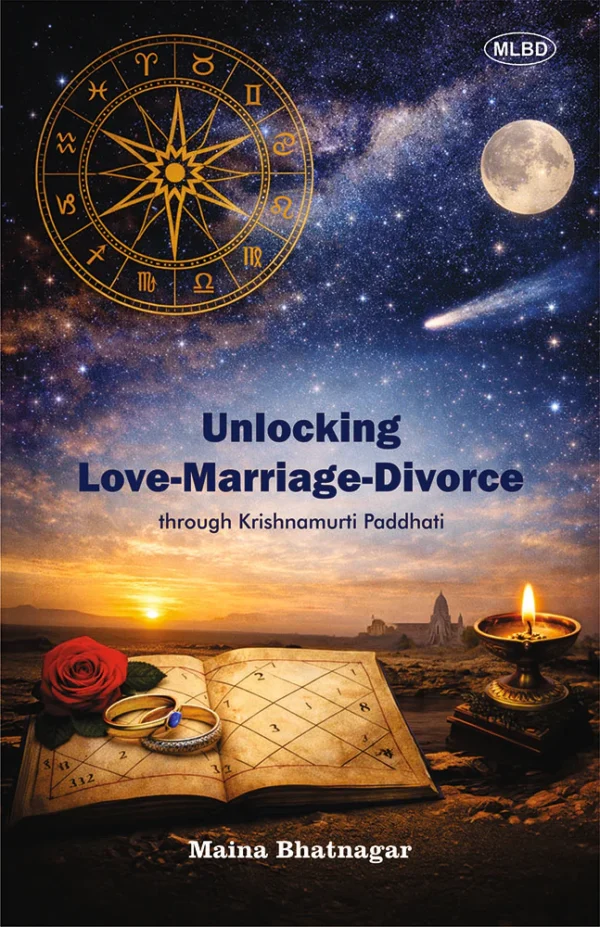 Unlocking Love-Marriage-Divorce through Krishnamurti Paddhati