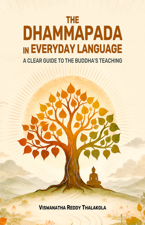 The Dhammapada in Everyday Language: A Clear Guide to the Buddha’s Teaching