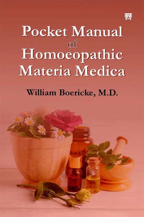 Pocket Manual of Homoeopathic Materia Medica